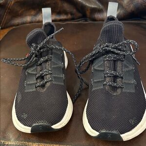 Black Women's Sneakers